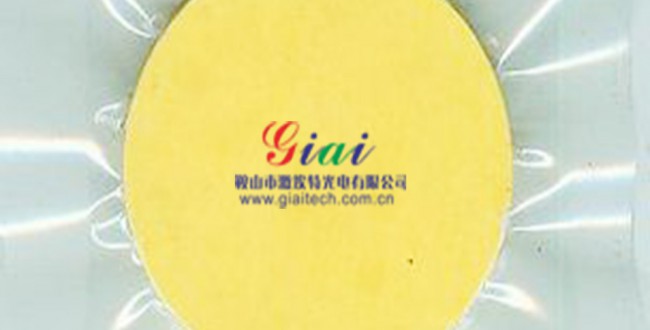 硒化鋅晶體加工工藝研（yán）究