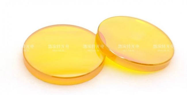 硒（xī）化鋅窗口片 (1)
