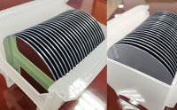 矽片（piàn）大片
